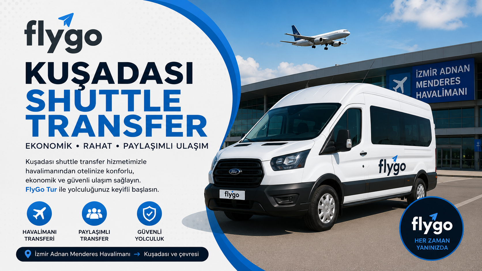 Kuşadası Shuttle Transfer